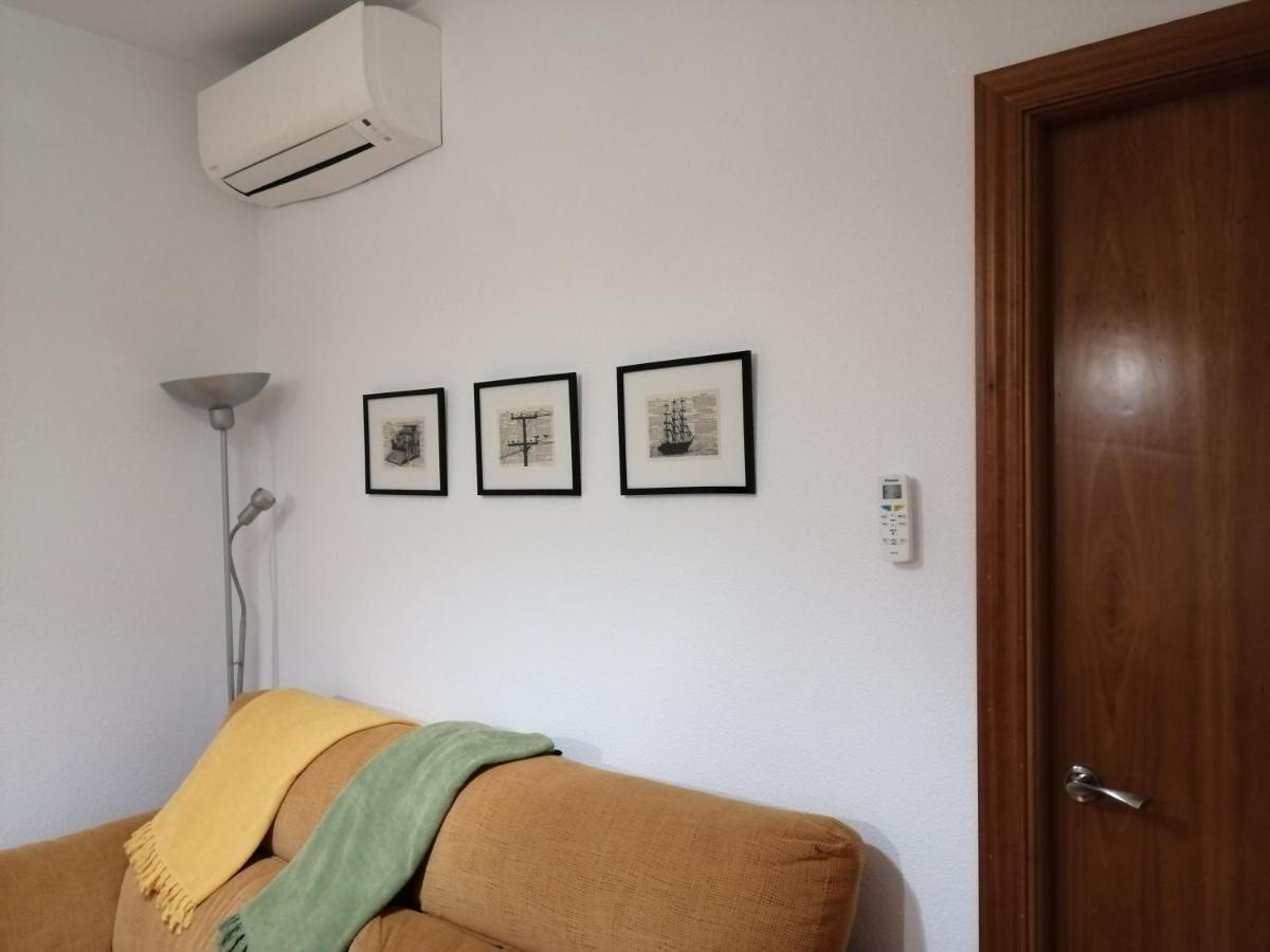 Piso Para 4 En En Centro - Catedral Granada Dış mekan fotoğraf